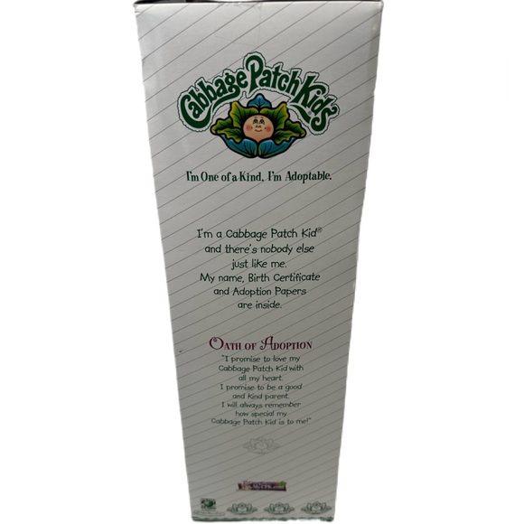 25th ANNIVERSARY PREMIER EDITION CABBAGE PATCH KID - Picture 2 of 12